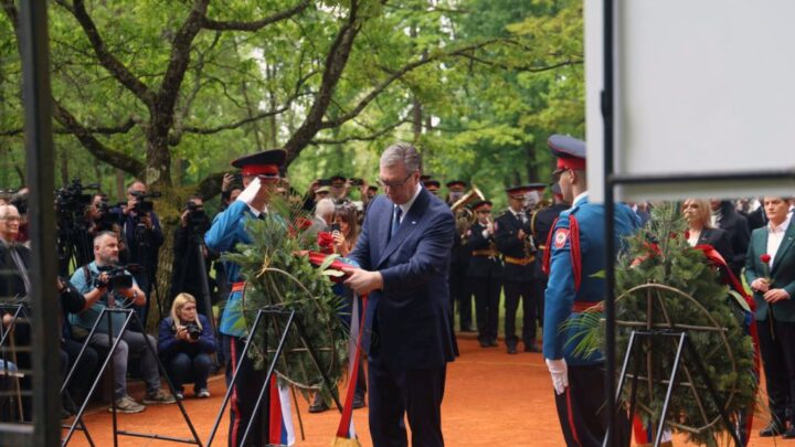 Обележен Дан сећања на жртве геноцида над Србима, Јеврејима и Ромима у НДХ