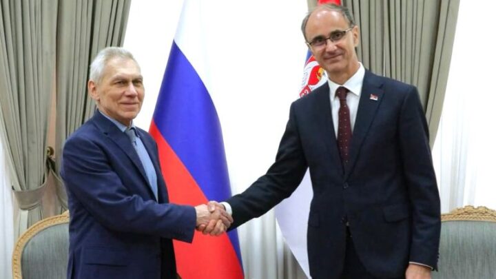 Подршка Русије oд велике важности на путу даљег развоја Србије