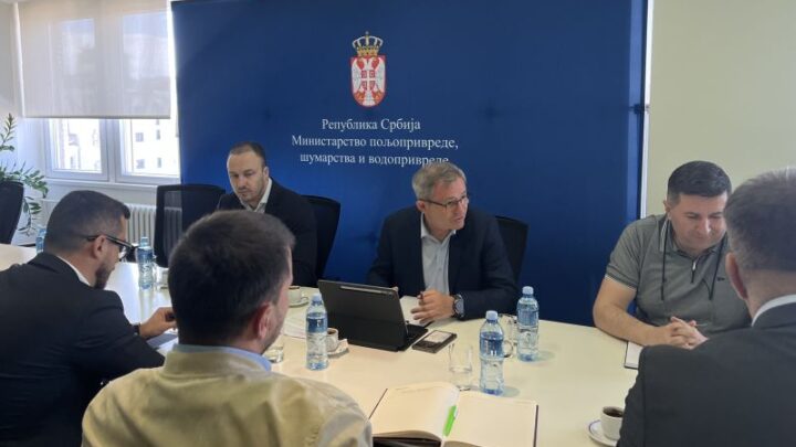 Заштита домаће производње млека и млечних производа приоритет