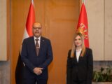 Јачање билатералних односа са Египтом на плану рада и социјалне политике