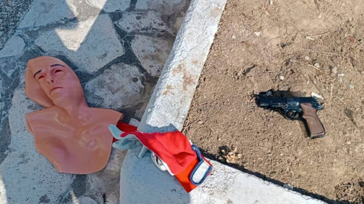 Ухапшене две особе због разбојништва