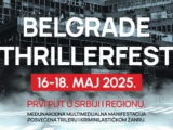 Thrillerfest od 16. do 18. maja u Domu omladine