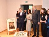 Отворен обновљен Спомен-музеј Надежде и Растка Петровића