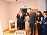 Отворен обновљен Спомен-музеј Надежде и Растка Петровића