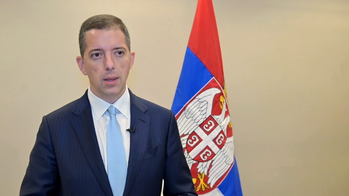 Ђурић: Србија у Дејтону упутила свету важну поруку Ђурић: Србија у Дејтону упутила свету важну поруку