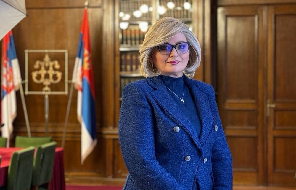 Изјава гувернера НБС Јоргованке Табаковић поводом прикључења Србије Јединственом подручју за плаћање у еврима (SEPA) Изјава гувернера НБС Јоргованке Табаковић поводом прикључења Србије Јединственом подручју за плаћање у еврима (SEPA)