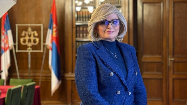 Изјава гувернера НБС Јоргованке Табаковић поводом прикључења Србије Јединственом подручју за плаћање у еврима (SEPA)