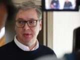 Vučić u Kosjeriću: Mnogo se sekiram, ne mogu više da kosim, imaću još jednu diplomu…