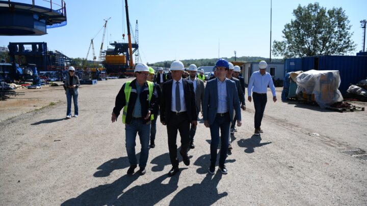 Отварање копа Радљево важно за поуздану производњу електричне енергије