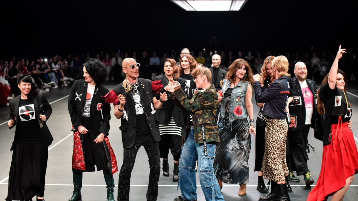 Modna iznenađenja na Perwoll Fashion Week-u Modna iznenađenja na Perwoll Fashion Week-u
