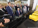 У поштанском центру у Нишу стартовали роботи на сортирању пошиљака