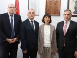 Даљи рад на додатном побољшању положаја запослених у правосуђу