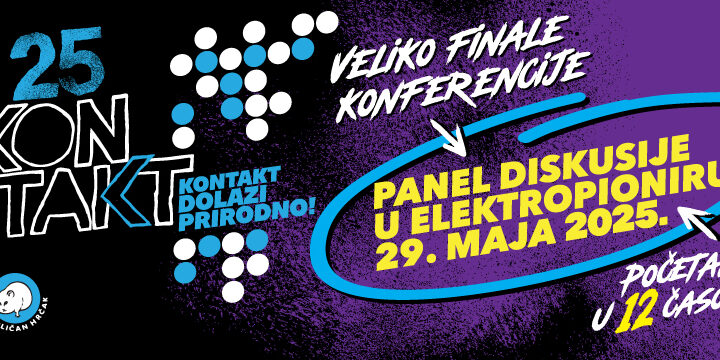 Velika završnica 9. Kontakt konferencije u Luci Beograd