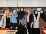 Министарка Мацура посетила је у Тутину женску Медресу и Дом за лица ментално ометена у развоју