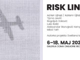 Izložba “Risk Line” grupe umetnika u Galeriji DOB
