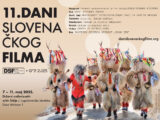 Sutra počinju 11. Dani slovenačkog filma u Jugoslovenskoj kinoteci