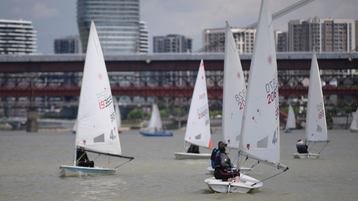 Održana Memorijalna 26. jedriličarska regata „Zoran Radosavljević“ Održana Memorijalna 26. jedriličarska regata „Zoran Radosavljević“