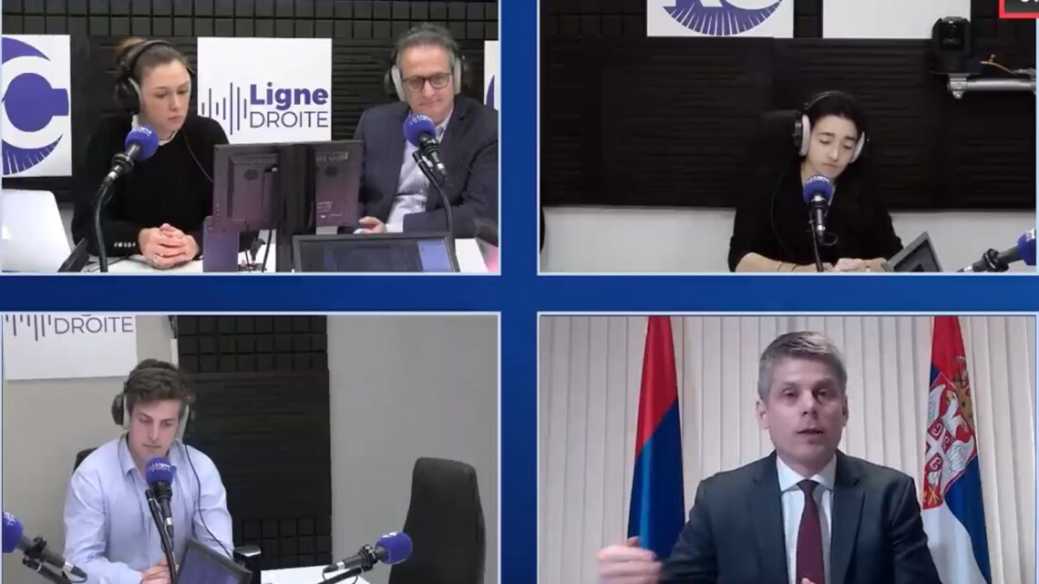 Србија води самосталну спољну политику Србија води самосталну спољну политику