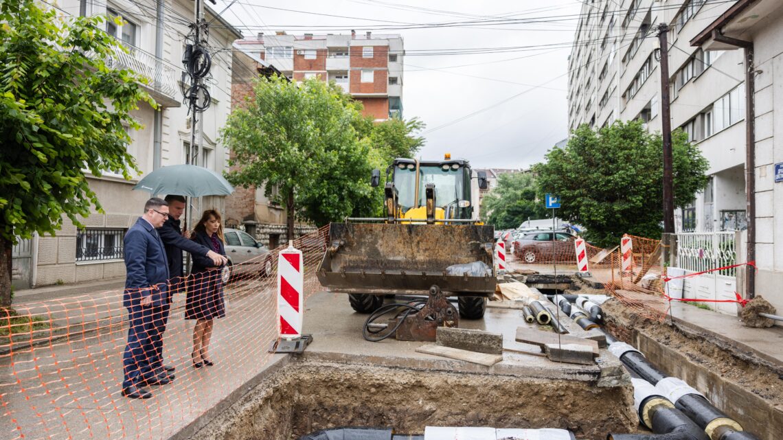 Нове инвестиције у систем даљинског грејања у Нишу Нове инвестиције у систем даљинског грејања у Нишу