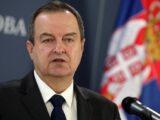 Дачић упутио подршку председнику Србије и пожелео му брзо оздрављење