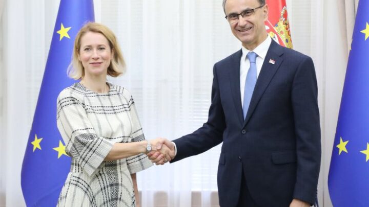 Недвосмислена европска оријентација Србије