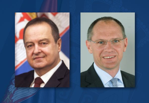 Интензивна сарадња полиција Србије и Аустрије Интензивна сарадња полиција Србије и Аустрије