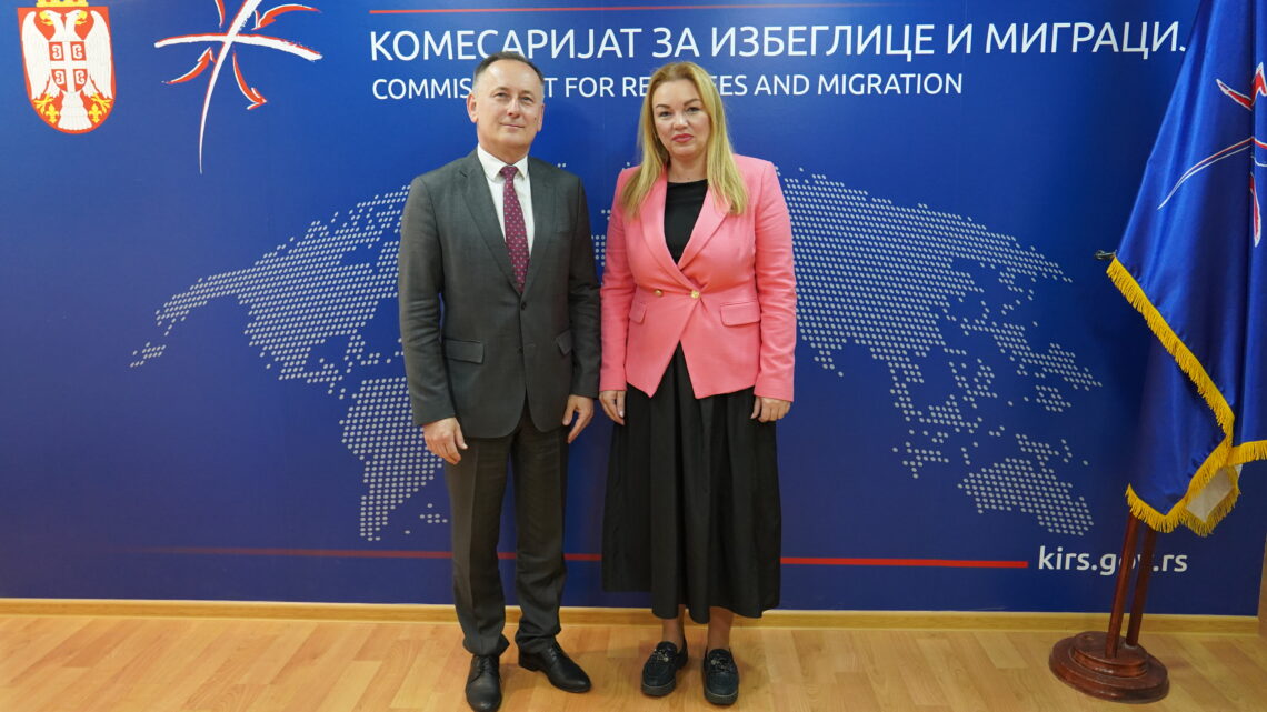 Јачање сарадње са Мађарском у области управљања миграцијама Јачање сарадње са Мађарском у области управљања миграцијама