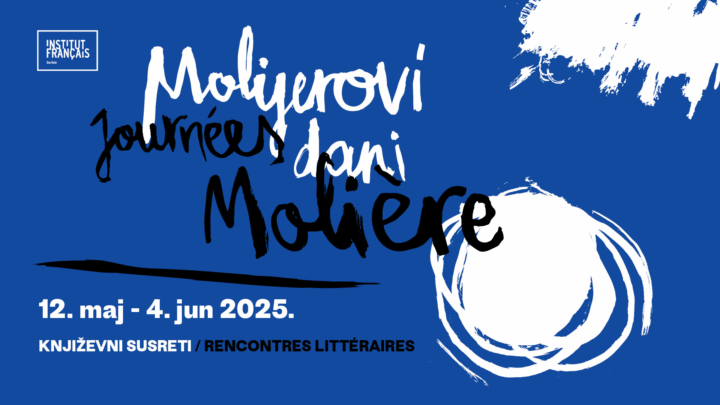 Molijerovi dani 2025 od 12. maja do 4. juna