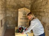 Министарка Мацура посетила спомен-комплекс Чегар