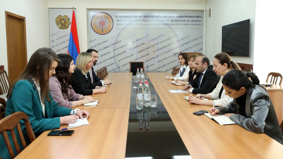 Србија и Јерменија пример партнерства заснованог на узајамном поштовању Србија и Јерменија пример партнерства заснованог на узајамном поштовању