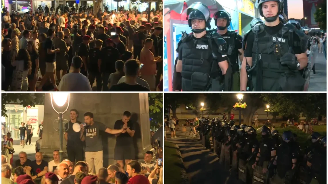 Opozicija u Kosjeriću i Zaječaru proglasila pobedu: Studenti idu ka Predsedništvu Opozicija u Kosjeriću i Zaječaru proglasila pobedu: Studenti idu ka Predsedništvu
