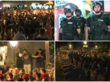 Opozicija u Kosjeriću i Zaječaru proglasila pobedu: Studenti idu ka Predsedništvu