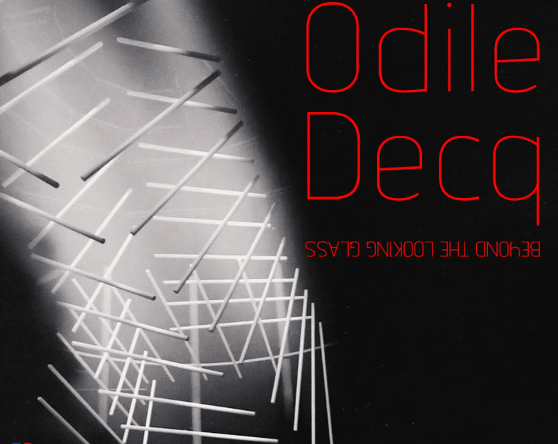Izložba “S one strane ogledala” Odile Decq u Dots Gallery Izložba “S one strane ogledala” Odile Decq u Dots Gallery