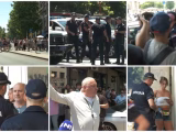 Nadmudrivanje policije i građana na barikadama: Širom Srbije građanska neposlušnost