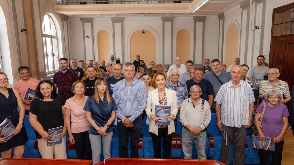 Додељено 73 уговора Зајечарцима за енергетску санацију домаћинстава