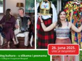 Boje, slike, priče – Susret mađarske i balkanske kulture u Beogradu