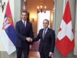 Садржајни и плодотворни разговори министара спољних послова Србије и Швајцарске