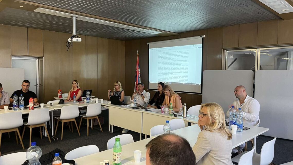 Законски оквир за органску производњу у складу са европским стандардима Законски оквир за органску производњу у складу са европским стандардима