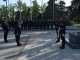 Дан полиције – Положени венци на спомен-обележја у знак сећања на погинуле полицајце