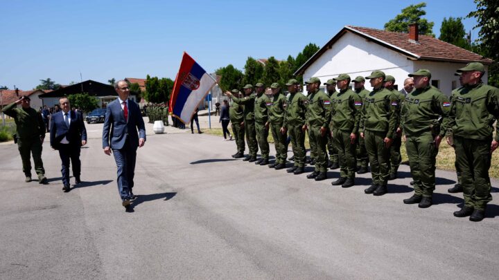 Жандармерија гарант безбедности и стабилности земље