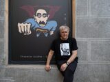 Aleksandаr Zograf: Promocija kataloga i vođenje kroz izložbu „Hvatač snova“ 24. juna u Bioskopu Balkan