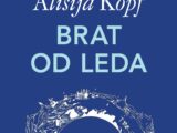 Predstavljanje romana “Brat od leda” Alisije Kopf 24. juna u Institutu Servantes