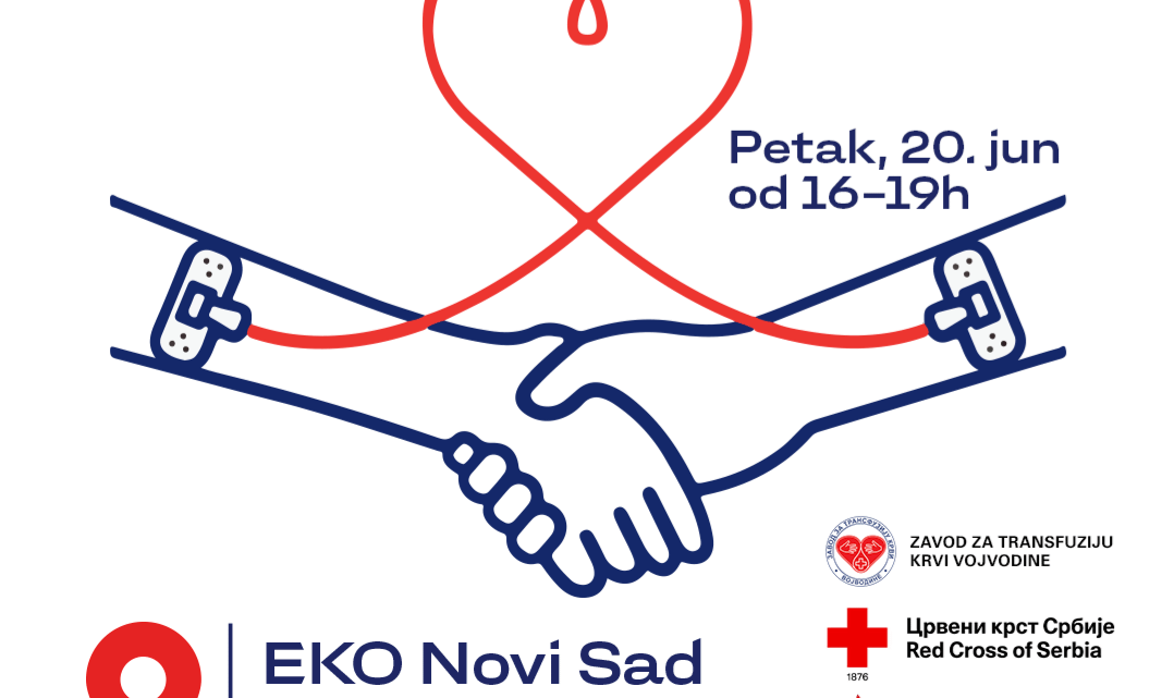 Ispruži ruku za život! Ispruži ruku za život!