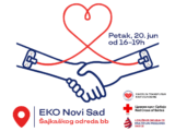 Ispruži ruku za život!