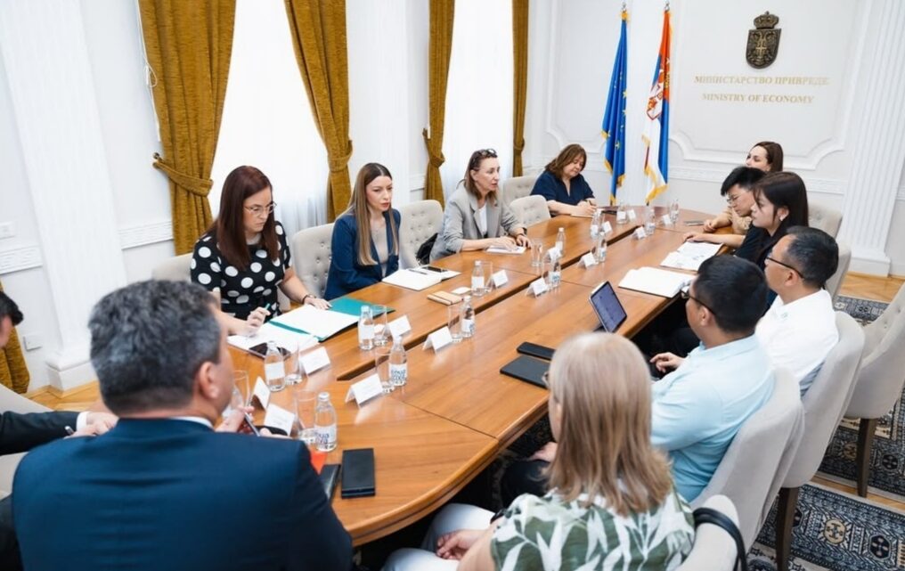 Подршка инвеститорима који доприносе привредном развоју Србије Подршка инвеститорима који доприносе привредном развоју Србије