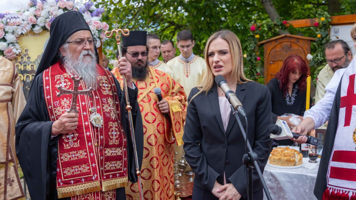 Неговање сећања на Сурдуличке мученике Неговање сећања на Сурдуличке мученике