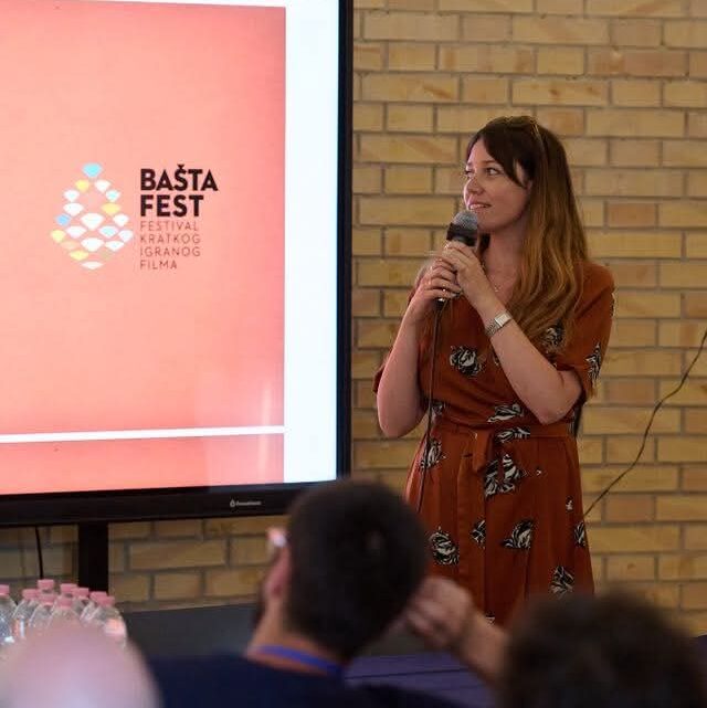 Predstavljen Bašta Fest i dodeljena nagrada za film Nađe Petrović na Adriatic Film Festivalu u Italiji Predstavljen Bašta Fest i dodeljena nagrada za film Nađe Petrović na Adriatic Film Festivalu u Italiji