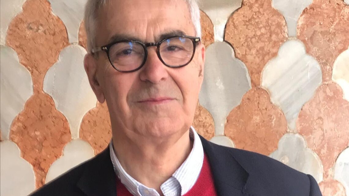 Predavanje umetničkog kritičara Martina Gejforda u okviru izložbe „Dejvid Hokni: Od papira do ekrana“ u MSUB Predavanje umetničkog kritičara Martina Gejforda u okviru izložbe „Dejvid Hokni: Od papira do ekrana“ u MSUB