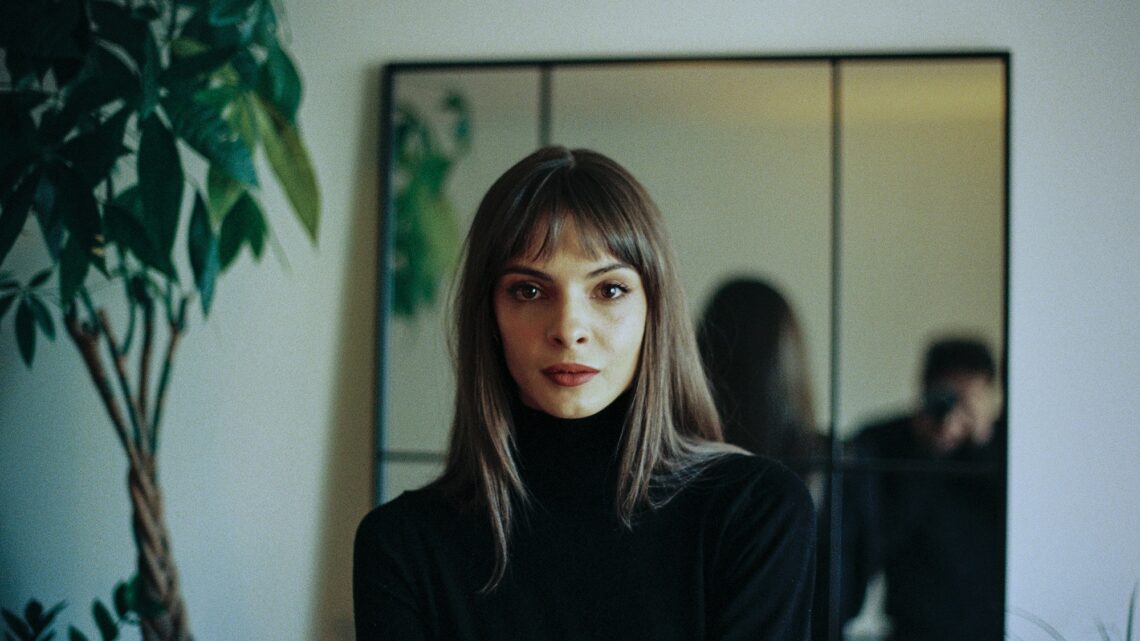 Glumica Nevena Nerandžić otvara 12. Bašta Fest Glumica Nevena Nerandžić otvara 12. Bašta Fest