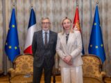 Размена искустава са Француском у области унапређења положаја жена